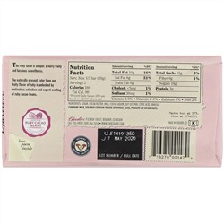 Chocolove, рубиновый какао, 34% какао, 87 г (3,1 унции)