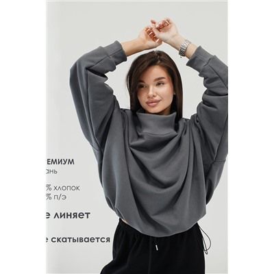 Худи оверсайз НАТАЛИ, 1215923