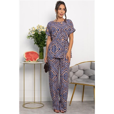 Костюм (Блуза+Брюки) LADY TAIGA, 1130844