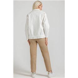 Брюки женские  219/02/Мокко