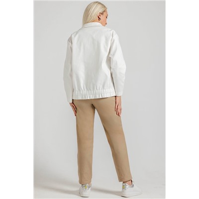 Брюки женские  219/02/Мокко