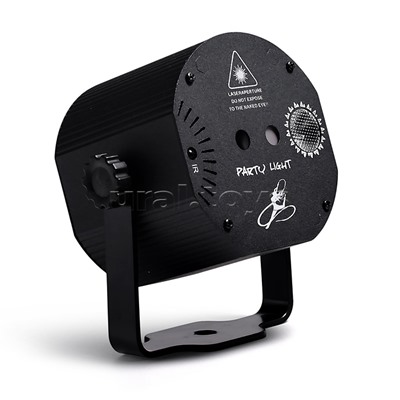 Проектор светодиодный "Дискотека"