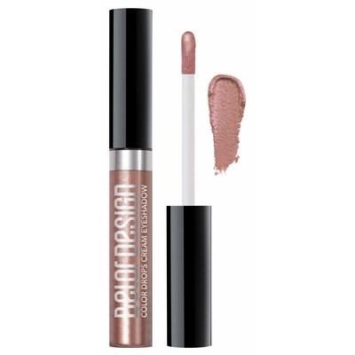 Тени для век кремовые тон 10 кофейный