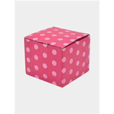 УЦЕНКА Сахарница с ложкой "Зеленый сад" 320 мл, 10x9 см