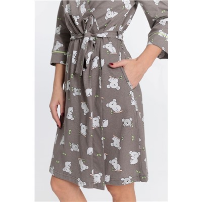 Халат М324004а