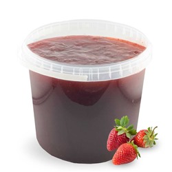 Варенье из клубники