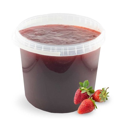 Варенье из клубники