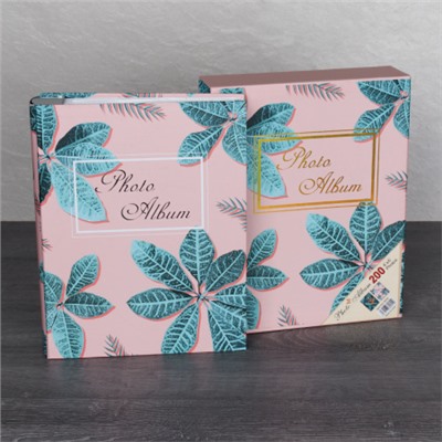 Фотоальбом 200 фото 10х15 / 9255 /уп 36/