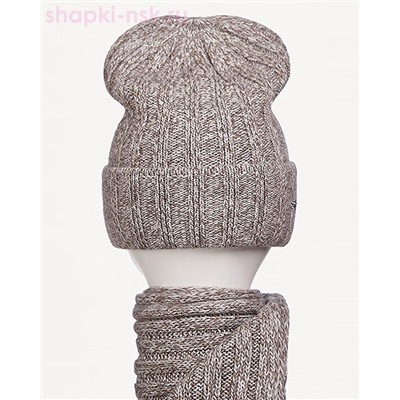 9225-1 Комплект (колпак+шарф) (56-58)