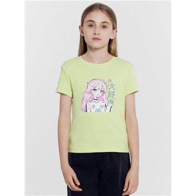 ФУТБОЛКА ДЛЯ ДЕВОЧЕК 117912