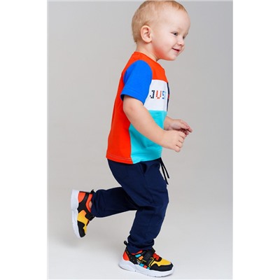 Комплект (Футболка+Брюки) PLAYTODAY, 1121650