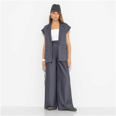 Брюки палаццо, Я не опаздываю, я эффектная