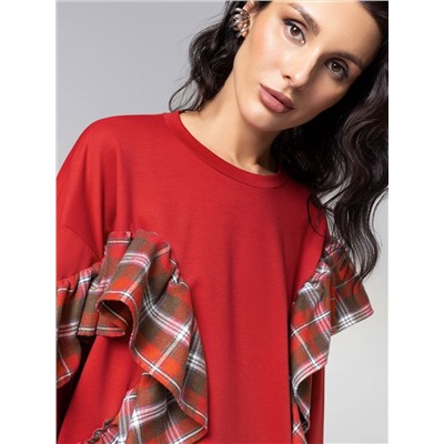 CHARUTTI Лонгслив 12065