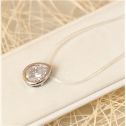 Кулон родий H01-13620