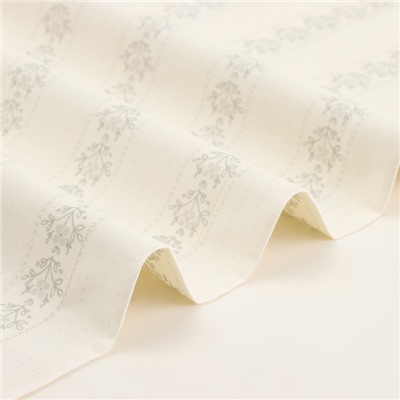 Пододеяльник 1.5-спальный SL Home Floral pattern, 150×220 см, сатин