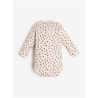 Боди детское «Крошка Я» 3 шт., рост 68-74 см