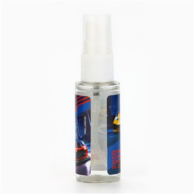 Душистая вода для мальчиков «Настоящий чемпион», аромат нежная кожа, 30 мл.