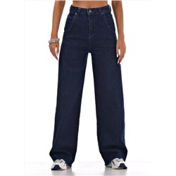 Женские джинсы широкие CRACPOT