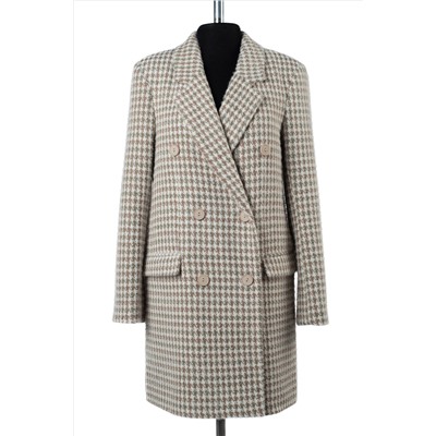 01-12204 Пальто женское демисезонное