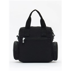 Сумка 8756MD black Mindesa