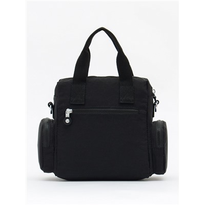 Сумка 8756MD black Mindesa