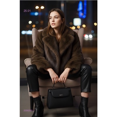 Эко шубка 2056289-2