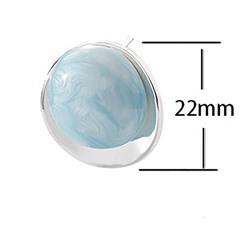 Серьги на гвоздиках арт. 13 4571 (id 286033)