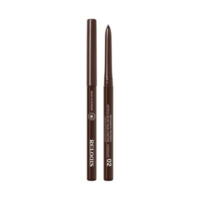 Карандаш механ для глаз Artistic Velvet Kajal Contour Шоколадный