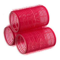 Ollin Бигуди-липучки для волос 394570, 36 мм, 12 шт. 23331