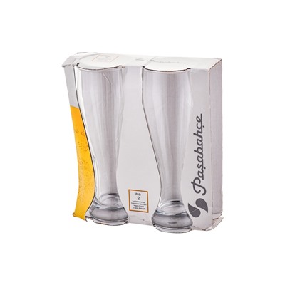 УЦЕНКА Набор бокалов для пива 665 мл Pub, 2 шт.