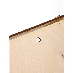 Кормушка для птиц «Лошадь», 18×16×15 см, своими руками, деревянная, Greengo