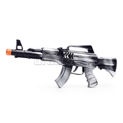 Автомат-трещотка "Огневое наступление" в пакете