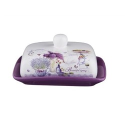 Масленка ''ЛАВАНДОВАЯ ВЕСНА'' 17*12*10см