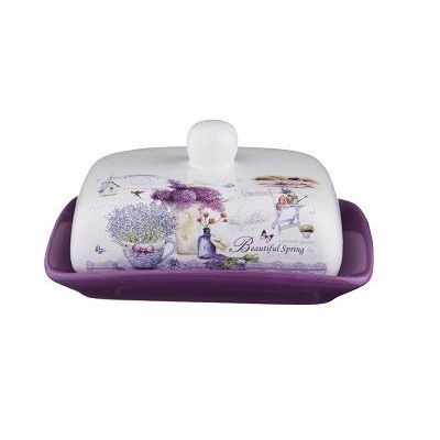Масленка ''ЛАВАНДОВАЯ ВЕСНА'' 17*12*10см