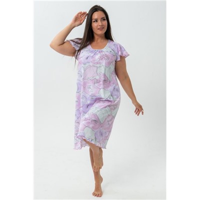 Сорочка 18054 (Розовый)