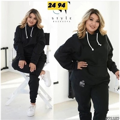 костюм флис