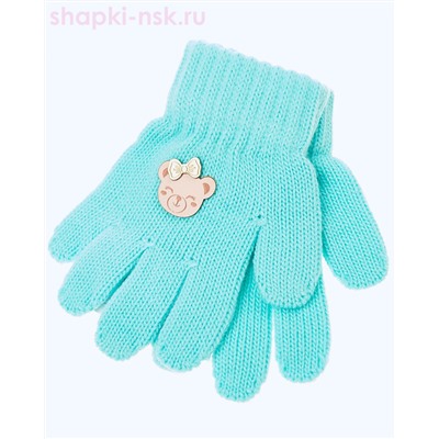 626-TG Перчатки для девочки (3-4 года)