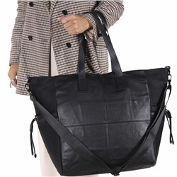 Сумка 9010 black Polina&Eiterou