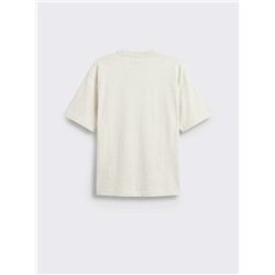 Фуфайка трикотажная для мальчиков (футболка)