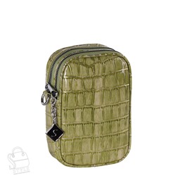 Рюкзак женский 270170 green Velina Fabbiano-Safenta