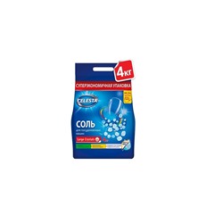Celesta Соль для посудомоечной машины 4кг