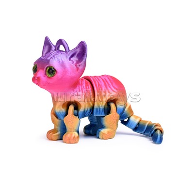 Игрушка-антистресс "Кошка"