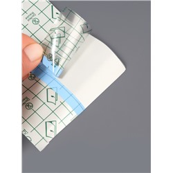 Плёнка для тату, заживляющая, 1 м×10 см, прозрачная