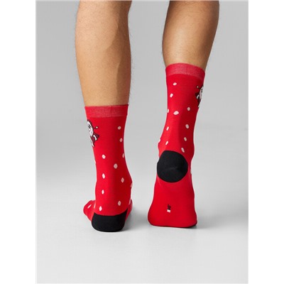 НОСКИ МУЖСКИЕ 017K-3416