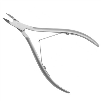 YOKO Кусачки маникюрные для кутикулы / Professional Quality SK 033-9, двойная пружина, ручная заточка, 9 мм 24666