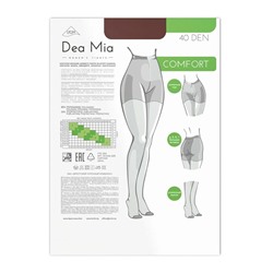 Колготки женские DEA MIA COMFORT 40