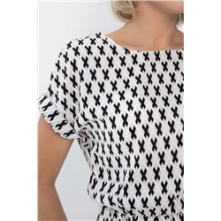 Платье Небесная симфония (молочное) П14046-12М