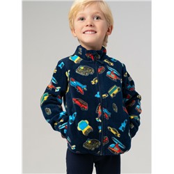Куртка трикотажная для мальчиков