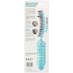 Conair, Расческа с гибкой головкой для сухого шампуня, 1 шт.