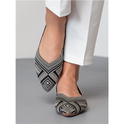 Балетки женские WOB1